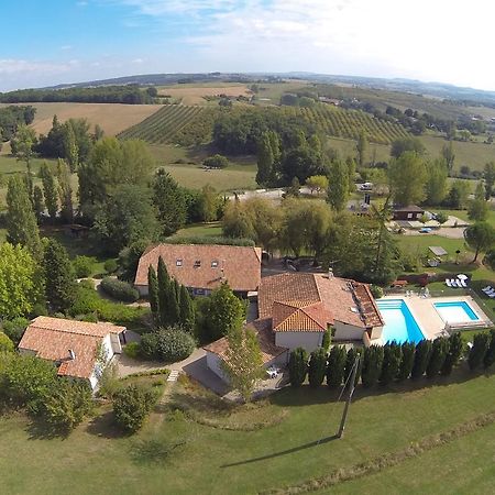 La Grange Du Cheval Blanc Villa Villeneuve-sur-Lot Exterior foto