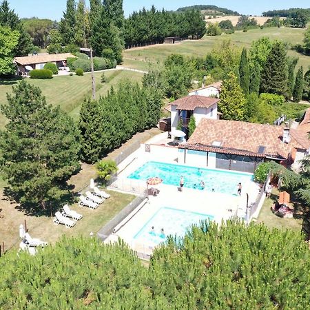 La Grange Du Cheval Blanc Villa Villeneuve-sur-Lot Exterior foto